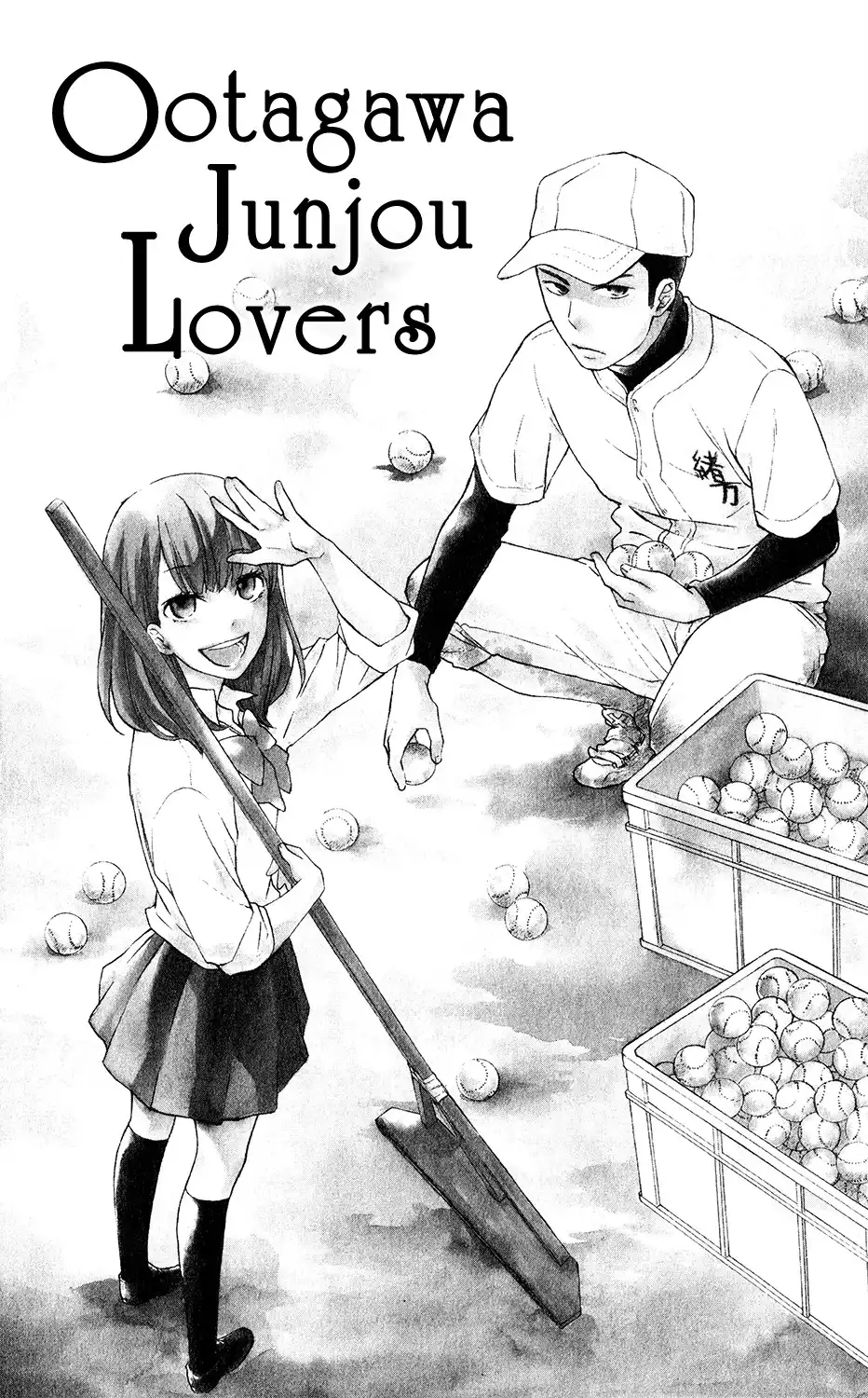 Ootagawa Junjou Lovers Chapter 2 7